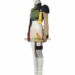 Cosrea Cosplay Costumes Final Fantasy 7 Remake Yuffie Kisaragi Cosplay Costume