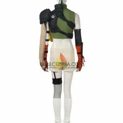 Cosrea Cosplay Costumes Final Fantasy 7 Remake Yuffie Kisaragi Cosplay Costume