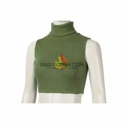 Cosrea Cosplay Costumes Final Fantasy 7 Remake Yuffie Kisaragi Cosplay Costume