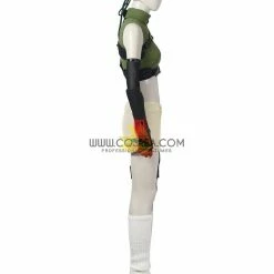 Cosrea Final Fantasy 7 Remake Yuffie Kisaragi With Cape Cosplay Costume Cosplay Costumes