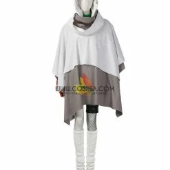 Cosrea Final Fantasy 7 Remake Yuffie Kisaragi With Cape Cosplay Costume Cosplay Costumes