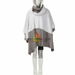 Cosrea Final Fantasy 7 Remake Yuffie Kisaragi With Cape Cosplay Costume Cosplay Costumes