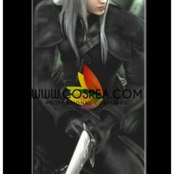Cosrea Cosplay Costumes Final Fantasy Advent Children Yazoo Cosplay Costume