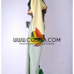 Cosrea Final Fantasy Irontail Cosplay Costume