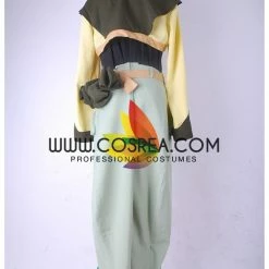 Cosrea Final Fantasy Irontail Cosplay Costume