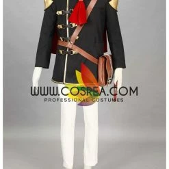 Cosrea Final Fantasy Type 0 Ace Cosplay Costume Cosplay Costumes