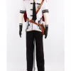 Cosrea Cosplay Costumes Final Fantasy Type 0 Ace Summer Cosplay Costume