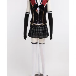 Cosrea Final Fantasy Type 0 Akademeia Uniform Cosplay Costume