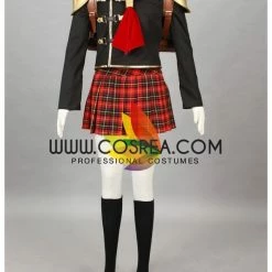 Cosrea Final Fantasy Type 0 Cater Cosplay Costume Cosplay Costumes