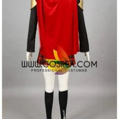 Cosrea Final Fantasy Type 0 Deuce Cosplay Costume