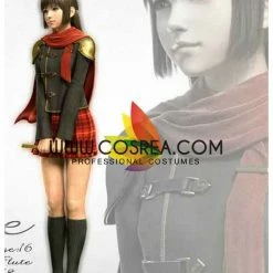 Cosrea Final Fantasy Type 0 Deuce Cosplay Costume