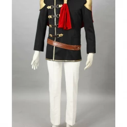 Cosrea Final Fantasy Type 0 Jack Cosplay Costume