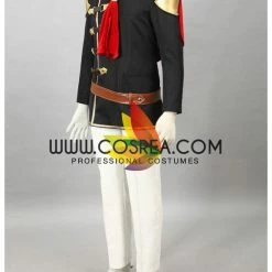 Cosrea Final Fantasy Type 0 Jack Cosplay Costume