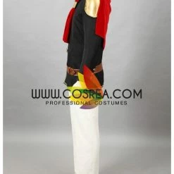 Cosrea Final Fantasy Type 0 Jack Cosplay Costume