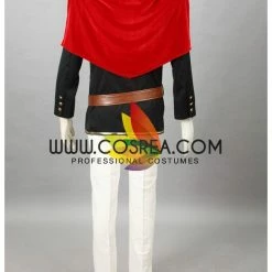 Cosrea Final Fantasy Type 0 Jack Cosplay Costume