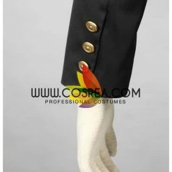 Cosrea Final Fantasy Type 0 Jack Cosplay Costume