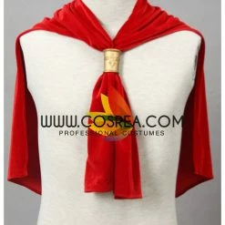 Cosrea Final Fantasy Type 0 Jack Cosplay Costume