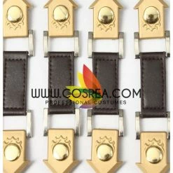 Cosrea Final Fantasy Type 0 Jack Cosplay Costume