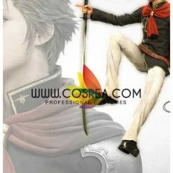 Cosrea Final Fantasy Type 0 Jack Cosplay Costume