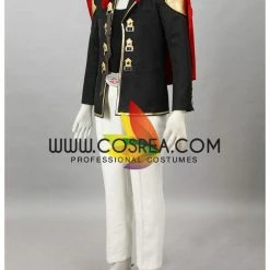 Cosrea Final Fantasy Type 0 Nine Cosplay Costume