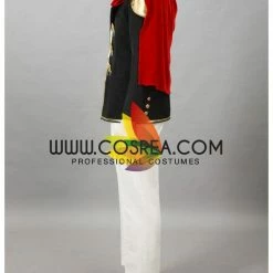 Cosrea Final Fantasy Type 0 Nine Cosplay Costume