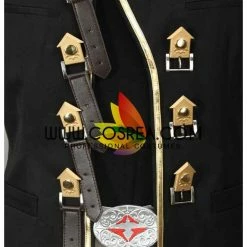 Cosrea Final Fantasy Type 0 Nine Cosplay Costume