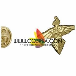 Cosrea Final Fantasy Type 0 Nine Cosplay Costume