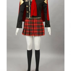Cosrea Final Fantasy Type 0 Queen Cosplay Costume Cosplay Costumes