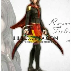 Cosrea Final Fantasy Type 0 Rem Cosplay Costume Cosplay Costumes