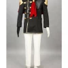 Cosrea Final Fantasy Type 0 Trey Cosplay Costume