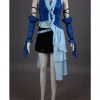 Cosrea Cosplay Costumes Final Fantasy X2 Yuna Songstress Cosplay Costume