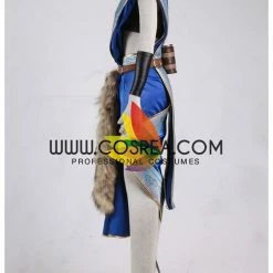 Cosrea Cosplay Costumes Final Fantasy XIII Fang Cosplay Costume