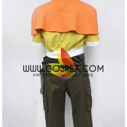 Cosrea Final Fantasy XIII Hope Cosplay Costume Cosplay Costumes