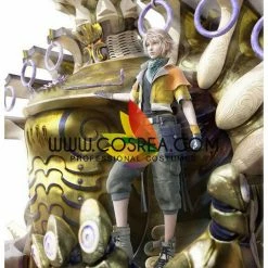 Cosrea Final Fantasy XIII Hope Cosplay Costume Cosplay Costumes