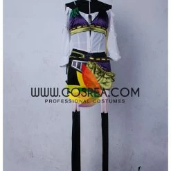 Cosrea Cosplay Costumes Final Fantasy XIII Lebreau Copslay Costume