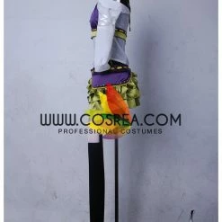 Cosrea Cosplay Costumes Final Fantasy XIII Lebreau Copslay Costume