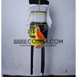 Cosrea Cosplay Costumes Final Fantasy XIII Lebreau Copslay Costume