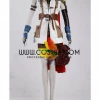 Cosrea Final Fantasy XIII Lightning Cosplay Costume