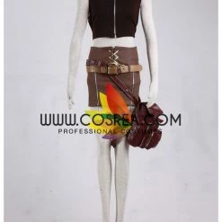 Cosrea Final Fantasy XIII Lightning Cosplay Costume