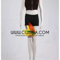 Cosrea Final Fantasy XIII Lightning Cosplay Costume