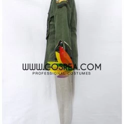 Cosrea Final Fantasy XIII Sazh Katzroy Cosplay Costume
