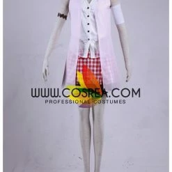 Cosrea Final Fantasy XIII Serah Farron Cosplay Costume