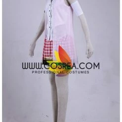 Cosrea Final Fantasy XIII Serah Farron Cosplay Costume