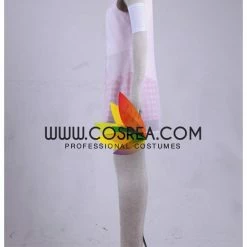 Cosrea Final Fantasy XIII Serah Farron Cosplay Costume