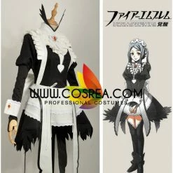 Cosrea Fire Emblem IF Flora Cosplay Costume Cosplay Costumes