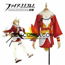 Cosrea Fire Emblem Selkie Cosplay Costume Cosplay Costumes