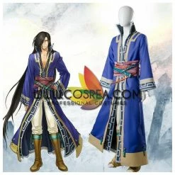 Cosrea Cosplay Costumes Fire Emblem Sword Demon Karel Cosplay Costume