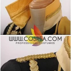 Cosrea Fire Emblem Three Houses Claude Cosplay Costume