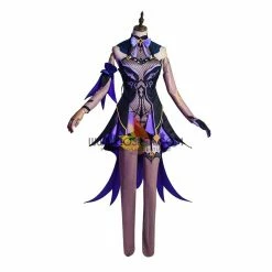 Cosrea Fischl Genshin Impact Cosplay Costume