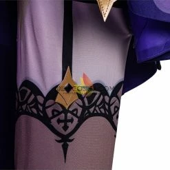 Cosrea Fischl Genshin Impact Cosplay Costume